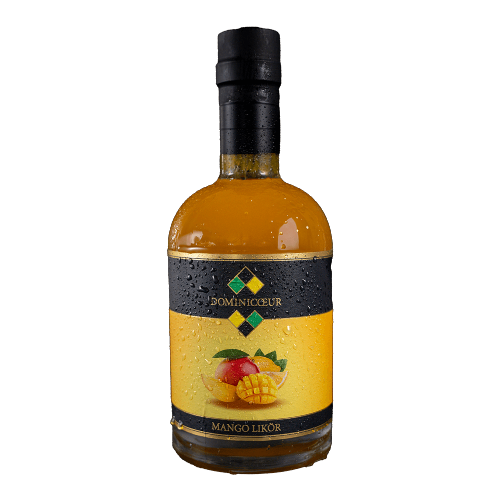 Mango Likör