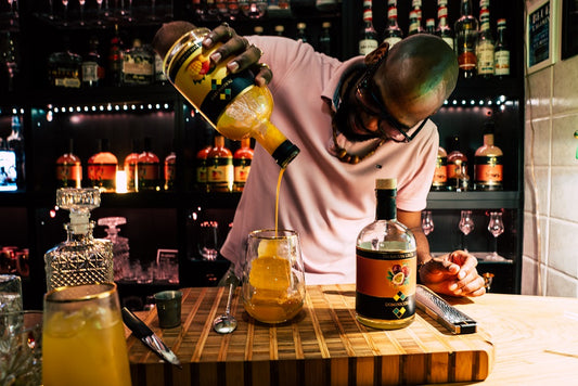 Cocktail Tasting Pakete – Genussvolles Tasting zu zweit